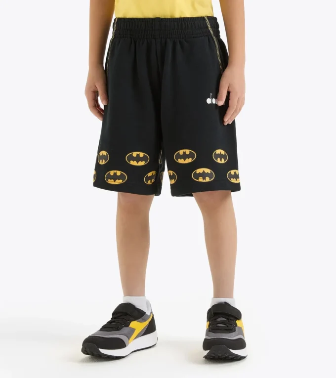 Ju.Bermuda Superheroes Superheroes bermuda shorts – Kids Ju.Bermuda Superheroes Superheroes bermuda shorts – Kids