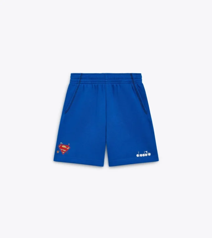 Ju.Bermuda Superheroes Superheroes bermuda shorts – Kids Ju.Bermuda Superheroes Superheroes bermuda shorts – Kids