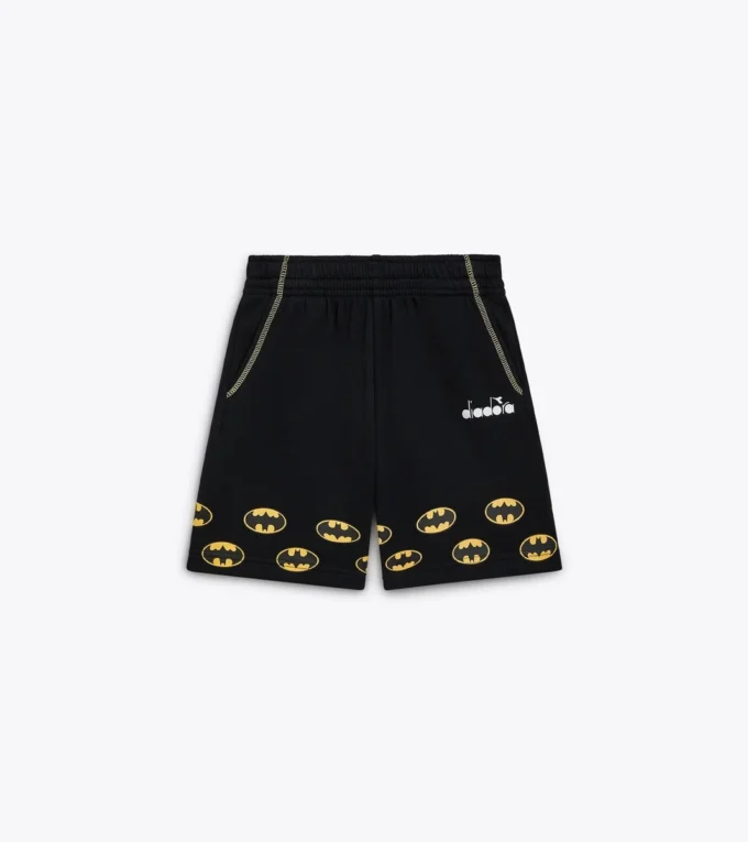 Ju.Bermuda Superheroes Superheroes bermuda shorts – Kids Ju.Bermuda Superheroes Superheroes bermuda shorts – Kids
