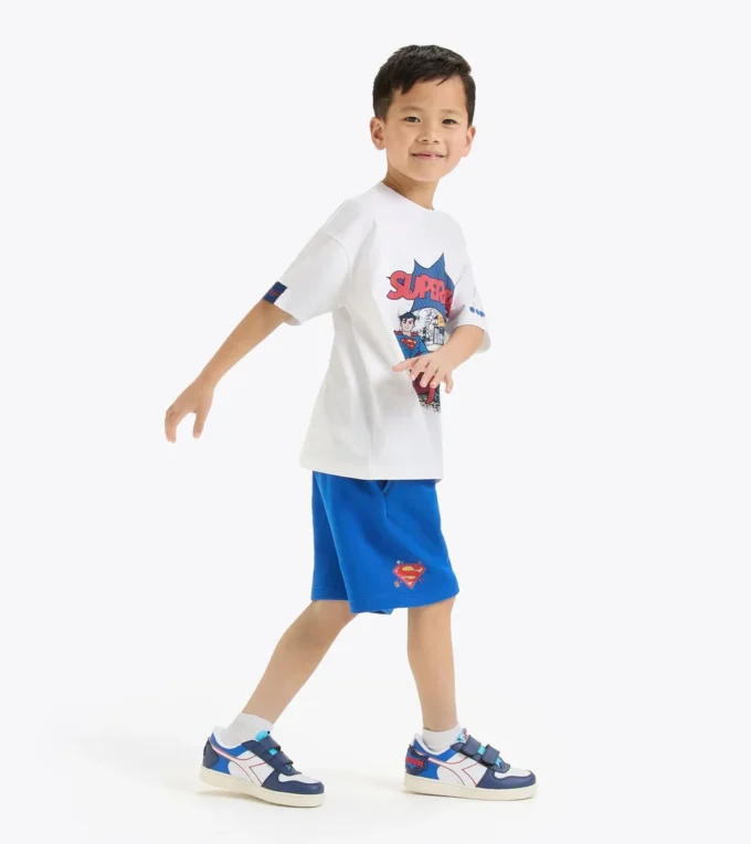 Ju.Bermuda Superheroes Superheroes bermuda shorts – Kids Ju.Bermuda Superheroes Superheroes bermuda shorts – Kids