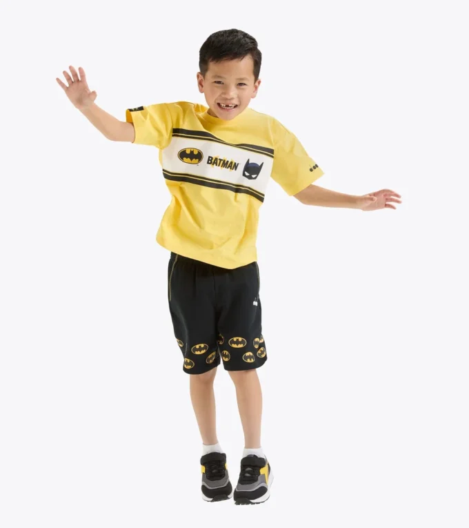 Ju.Bermuda Superheroes Superheroes bermuda shorts – Kids Ju.Bermuda Superheroes Superheroes bermuda shorts – Kids