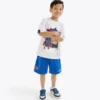 Ju.Bermuda Superheroes Superheroes bermuda shorts – Kids Ju.Bermuda Superheroes Superheroes bermuda shorts – Kids