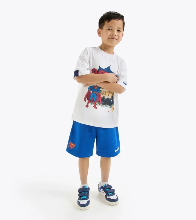Ju.Bermuda Superheroes Superheroes bermuda shorts – Kids Ju.Bermuda Superheroes Superheroes bermuda shorts – Kids