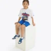 Ju.Bermuda Superheroes Superheroes bermuda shorts – Kids Ju.Bermuda Superheroes Superheroes bermuda shorts – Kids