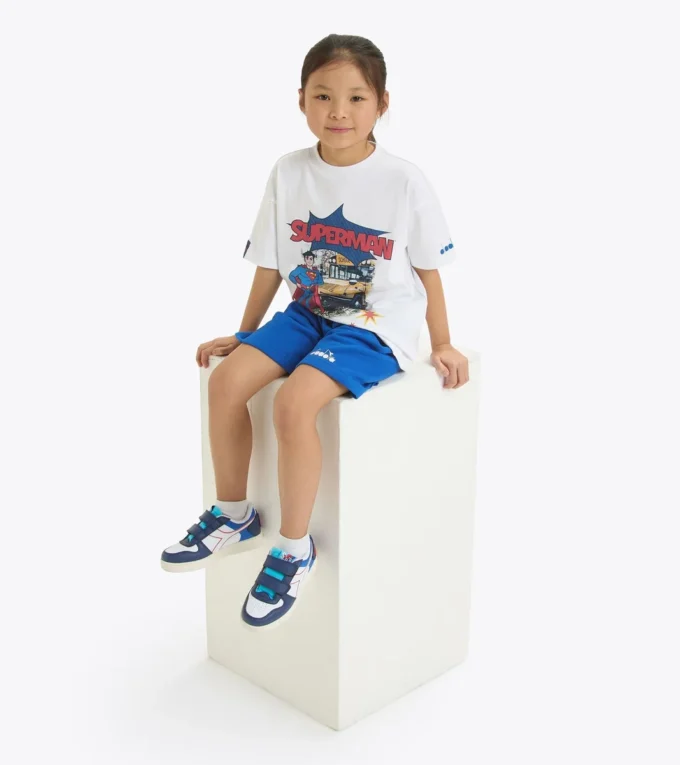 Ju.Bermuda Superheroes Superheroes bermuda shorts – Kids Ju.Bermuda Superheroes Superheroes bermuda shorts – Kids