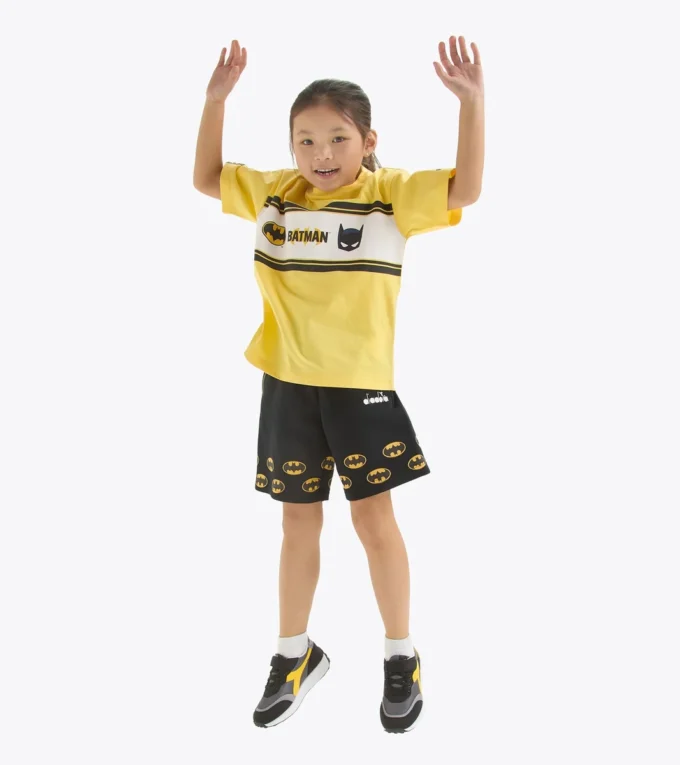Ju.Bermuda Superheroes Superheroes bermuda shorts – Kids Ju.Bermuda Superheroes Superheroes bermuda shorts – Kids