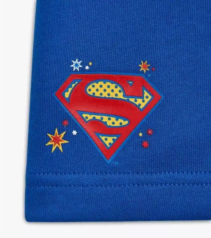 Ju.Bermuda Superheroes Superheroes bermuda shorts – Kids Ju.Bermuda Superheroes Superheroes bermuda shorts – Kids