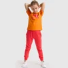 Ju.Cuff Pants Rainbow Cotton sports trousers – Unisex Ju.Cuff Pants Rainbow Cotton sports trousers – Unisex