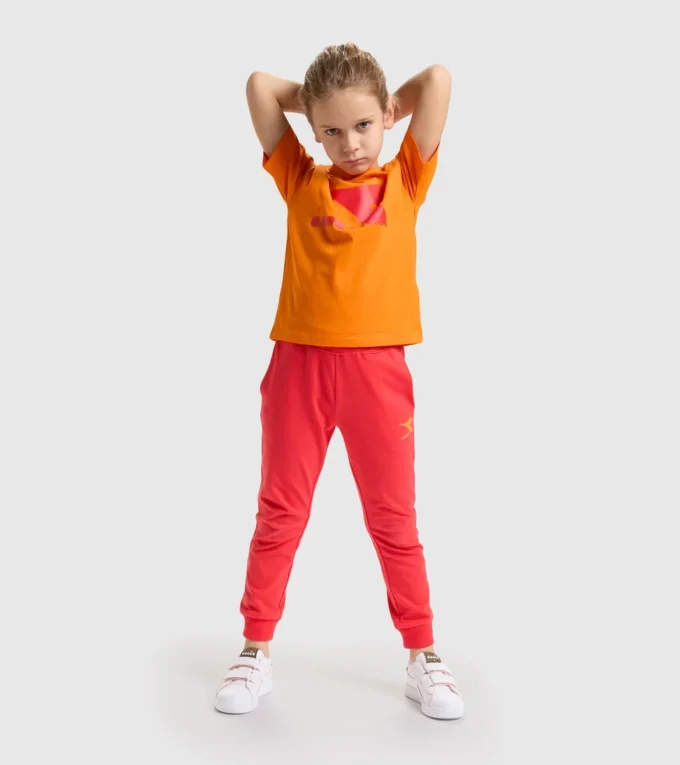Ju.Cuff Pants Rainbow Cotton sports trousers – Unisex Ju.Cuff Pants Rainbow Cotton sports trousers – Unisex