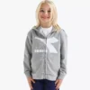 Ju.Hoodie Fz Hooded full-zip sweatshirt – Kids Ju.Hoodie Fz Hooded full-zip sweatshirt – Kids