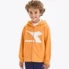 Ju.Hoodie Fz Hooded full-zip sweatshirt – Kids Ju.Hoodie Fz Hooded full-zip sweatshirt – Kids