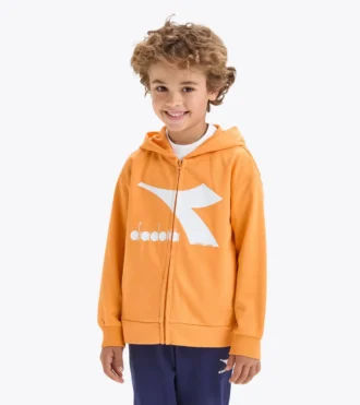 Ju.Hoodie Fz Hooded full-zip sweatshirt – Kids