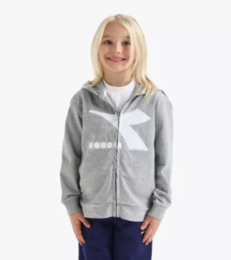 Ju.Hoodie Fz Hooded full-zip sweatshirt – Kids