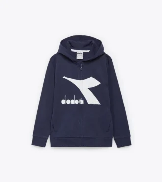 Ju.Hoodie Fz Hooded full-zip sweatshirt – Kids