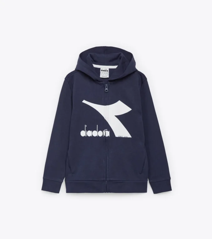 Ju.Hoodie Fz Hooded full-zip sweatshirt – Kids