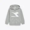 Ju.Hoodie Fz Hooded full-zip sweatshirt – Kids Ju.Hoodie Fz Hooded full-zip sweatshirt – Kids