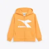 Ju.Hoodie Fz Hooded full-zip sweatshirt – Kids Ju.Hoodie Fz Hooded full-zip sweatshirt – Kids