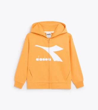Ju.Hoodie Fz Hooded full-zip sweatshirt – Kids