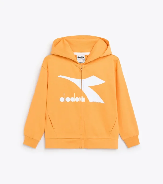 Ju.Hoodie Fz Hooded full-zip sweatshirt – Kids Ju.Hoodie Fz Hooded full-zip sweatshirt – Kids