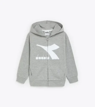 Ju.Hoodie Fz Hooded full-zip sweatshirt – Kids
