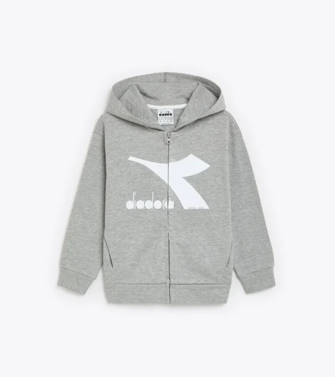 Ju.Hoodie Fz Hooded full-zip sweatshirt – Kids Ju.Hoodie Fz Hooded full-zip sweatshirt – Kids