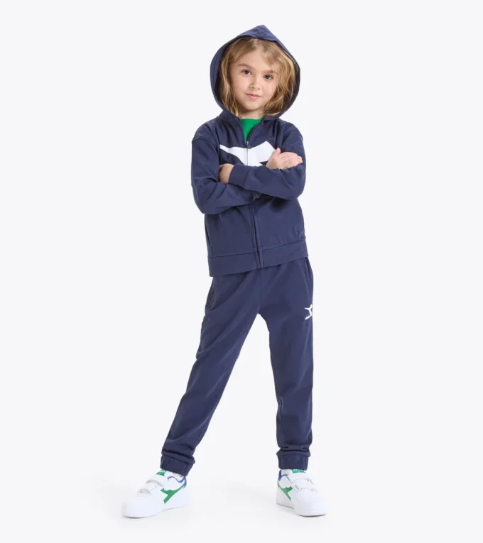 Ju.Hoodie Fz Hooded full-zip sweatshirt – Kids