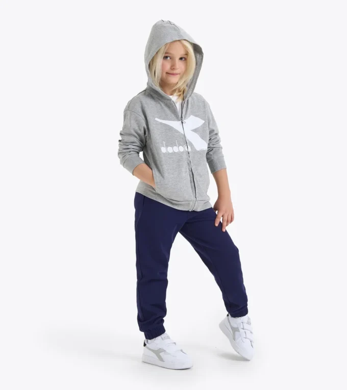 Ju.Hoodie Fz Hooded full-zip sweatshirt – Kids Ju.Hoodie Fz Hooded full-zip sweatshirt – Kids