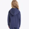 Ju.Hoodie Fz Hooded full-zip sweatshirt – Kids