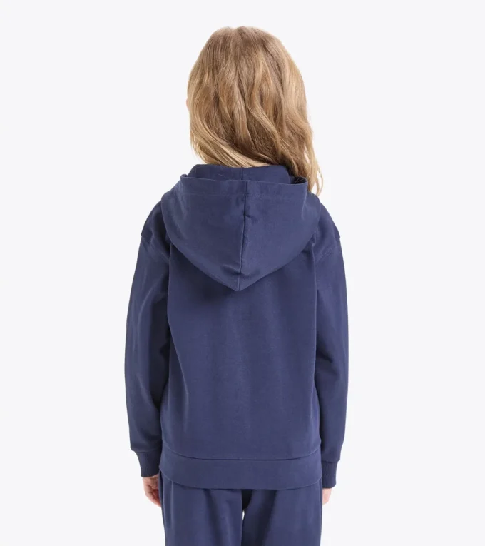 Ju.Hoodie Fz Hooded full-zip sweatshirt – Kids