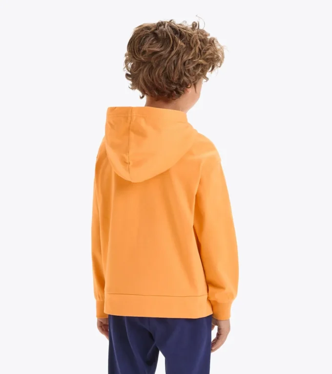 Ju.Hoodie Fz Hooded full-zip sweatshirt – Kids Ju.Hoodie Fz Hooded full-zip sweatshirt – Kids