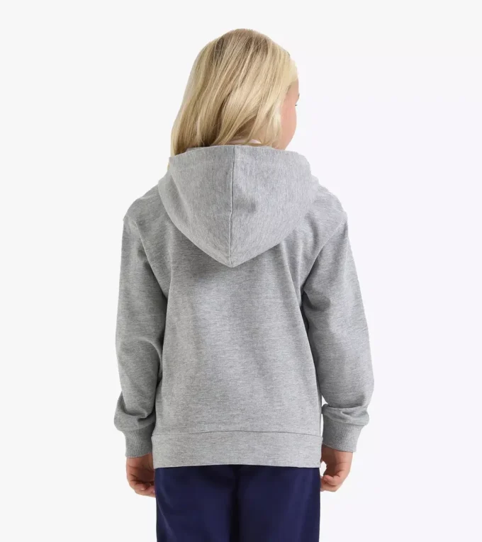 Ju.Hoodie Fz Hooded full-zip sweatshirt – Kids Ju.Hoodie Fz Hooded full-zip sweatshirt – Kids