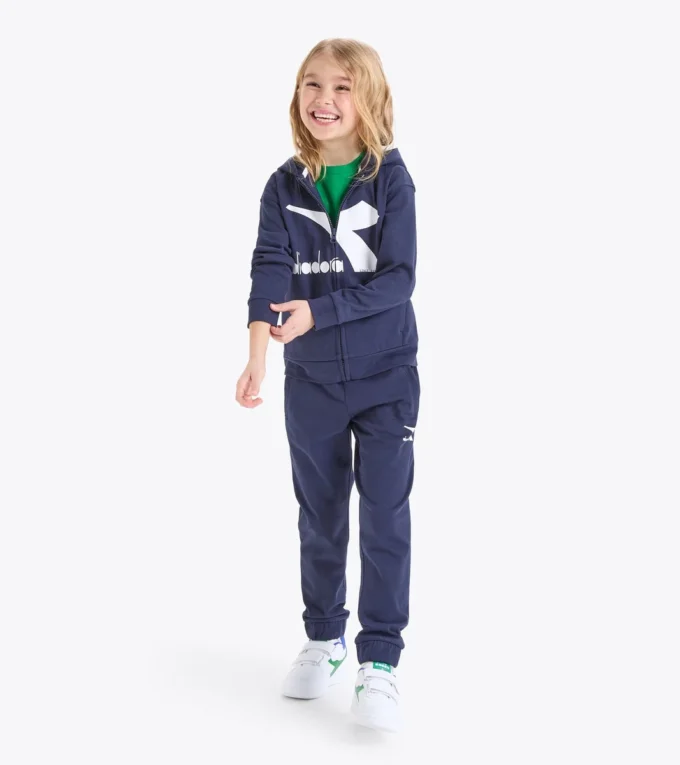 Ju.Hoodie Fz Hooded full-zip sweatshirt – Kids