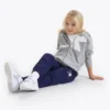 Ju.Hoodie Fz Hooded full-zip sweatshirt – Kids Ju.Hoodie Fz Hooded full-zip sweatshirt – Kids