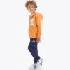 Ju.Hoodie Fz Hooded full-zip sweatshirt – Kids Ju.Hoodie Fz Hooded full-zip sweatshirt – Kids