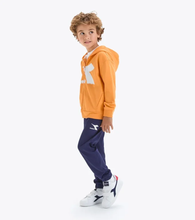 Ju.Hoodie Fz Hooded full-zip sweatshirt – Kids Ju.Hoodie Fz Hooded full-zip sweatshirt – Kids