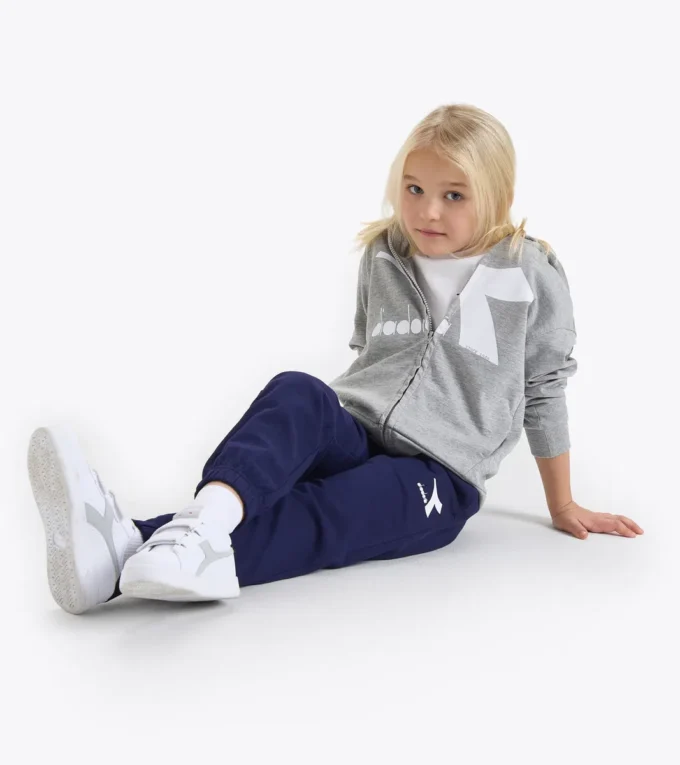 Ju.Hoodie Fz Hooded full-zip sweatshirt – Kids Ju.Hoodie Fz Hooded full-zip sweatshirt – Kids