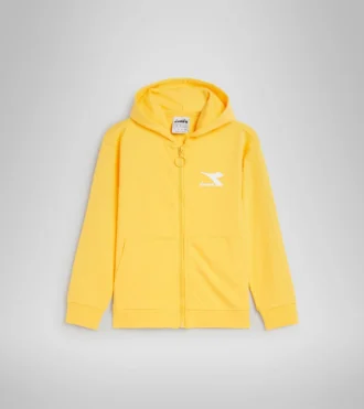 Ju. Hoodie Fz Rainbow Junior cotton sports sweatshirt – Unisex