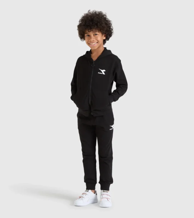Ju. Hoodie Fz Rainbow Junior cotton sports sweatshirt – Unisex Ju. Hoodie Fz Rainbow Junior cotton sports sweatshirt – Unisex