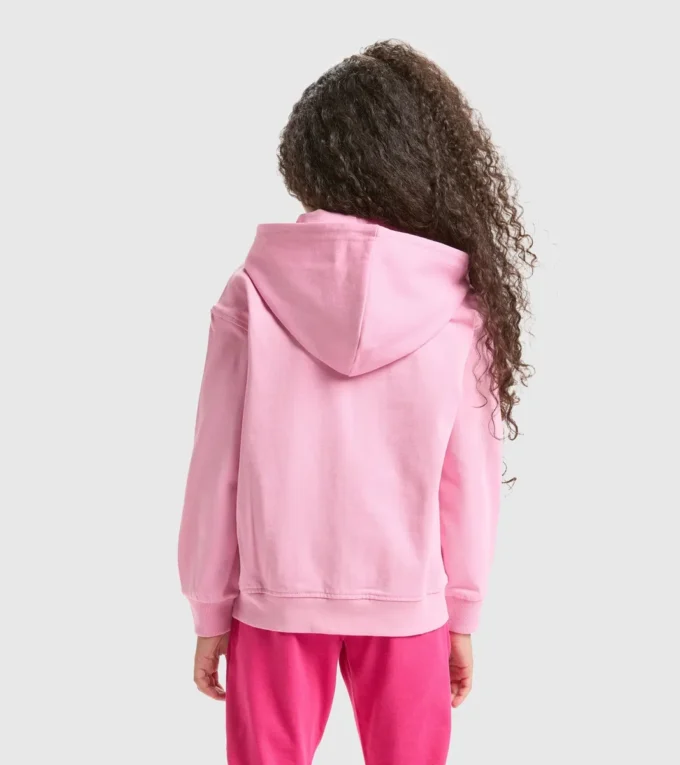 Ju. Hoodie Fz Rainbow Junior cotton sports sweatshirt – Unisex Ju. Hoodie Fz Rainbow Junior cotton sports sweatshirt – Unisex