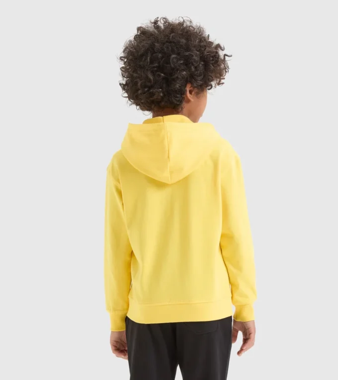 Ju. Hoodie Fz Rainbow Junior cotton sports sweatshirt – Unisex Ju. Hoodie Fz Rainbow Junior cotton sports sweatshirt – Unisex