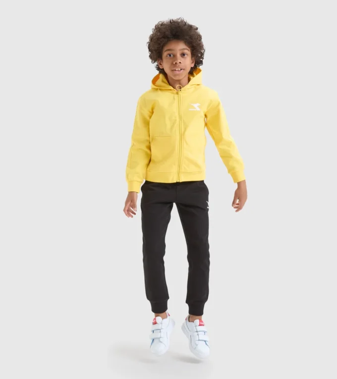 Ju. Hoodie Fz Rainbow Junior cotton sports sweatshirt – Unisex Ju. Hoodie Fz Rainbow Junior cotton sports sweatshirt – Unisex