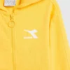 Ju. Hoodie Fz Rainbow Junior cotton sports sweatshirt – Unisex Ju. Hoodie Fz Rainbow Junior cotton sports sweatshirt – Unisex