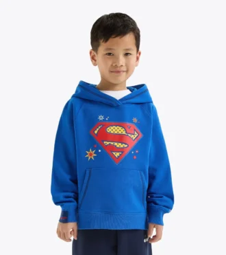 Ju.Hoodie Superheroes Superhero hoodie – Kids