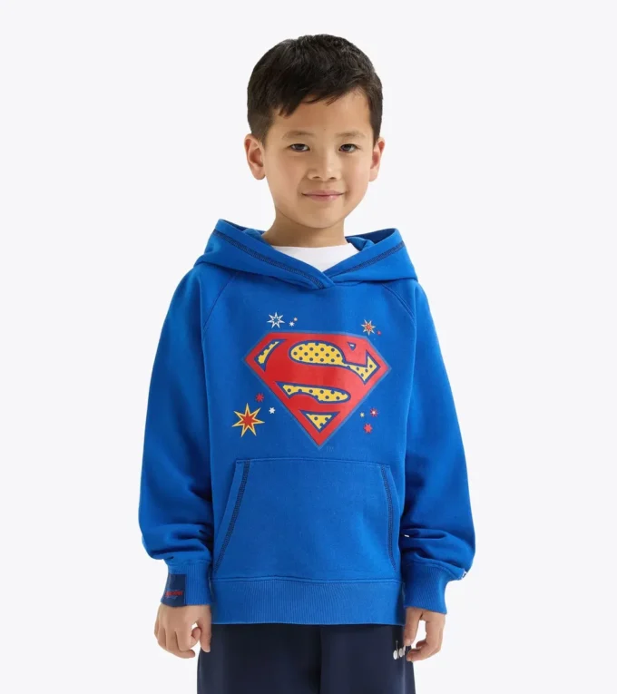 Ju.Hoodie Superheroes Superhero hoodie – Kids Ju.Hoodie Superheroes Superhero hoodie – Kids