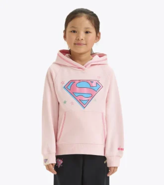 Ju.Hoodie Superheroes Superhero hoodie – Kids