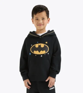 Ju.Hoodie Superheroes Superhero hoodie – Kids