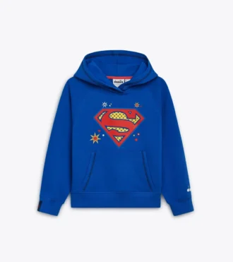 Ju.Hoodie Superheroes Superhero hoodie – Kids