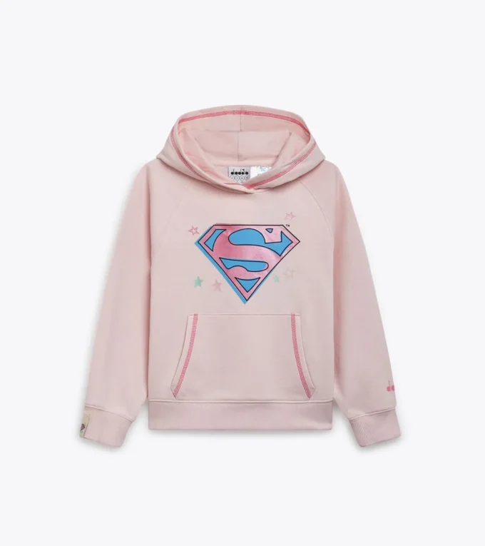 Ju.Hoodie Superheroes Superhero hoodie – Kids Ju.Hoodie Superheroes Superhero hoodie – Kids