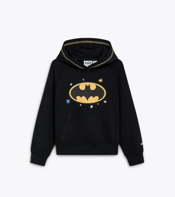 Ju.Hoodie Superheroes Superhero hoodie – Kids Ju.Hoodie Superheroes Superhero hoodie – Kids