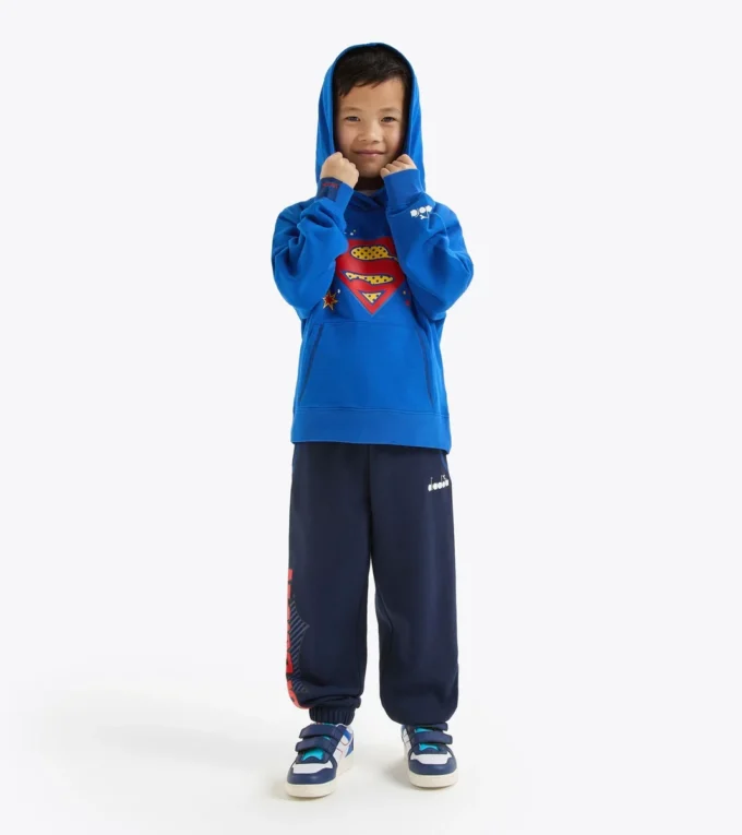 Ju.Hoodie Superheroes Superhero hoodie – Kids Ju.Hoodie Superheroes Superhero hoodie – Kids